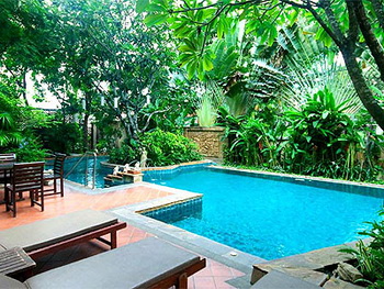 Thailand, Pattaya, Citin Garden Resort Pattaya